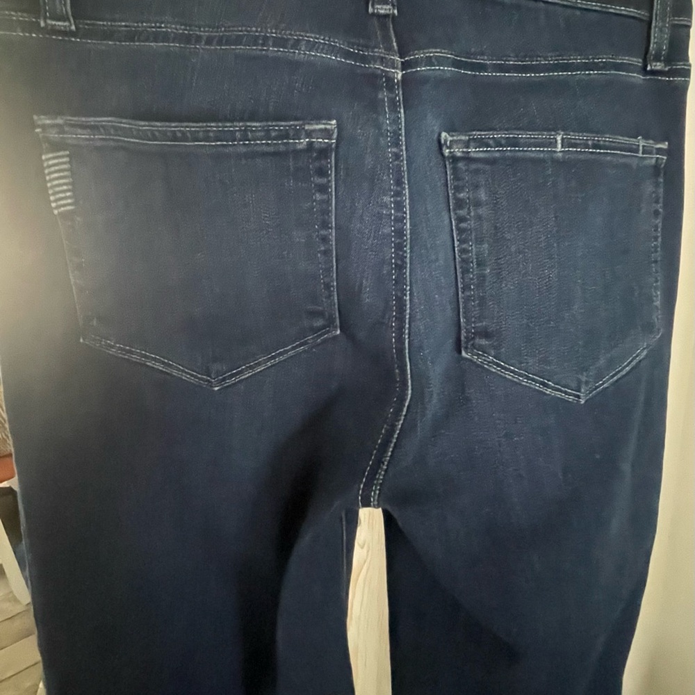 PAIGE Light Blue Denim Jeans
